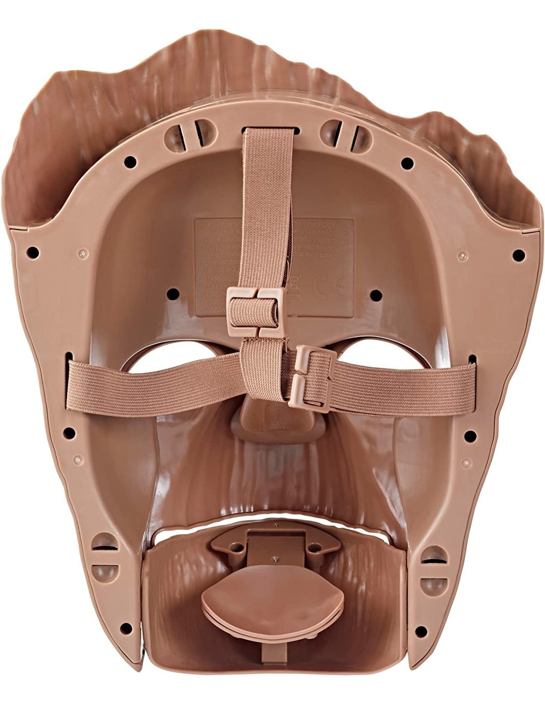 AVENGERS F6590 GROOT MASCHERA ELETTRONICA su TreG Ingrosso