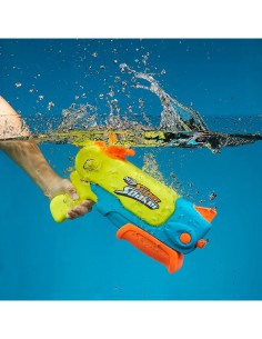 NERF F6397 SUPER SOAKER WAVE SPRAY su TreG Ingrosso