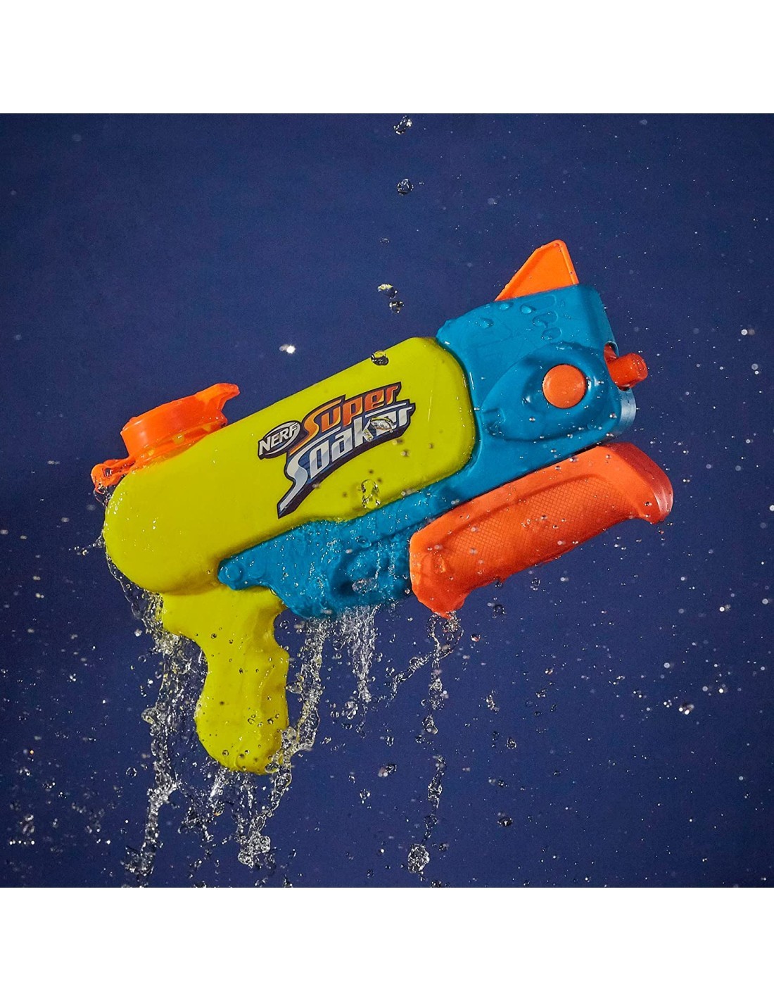 NERF F6397 SUPER SOAKER WAVE SPRAY su TreG Ingrosso