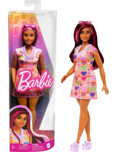 BARBIE FBR37 FASHIONISTA BAMBOLE ASSORTITE su TreG Ingrosso