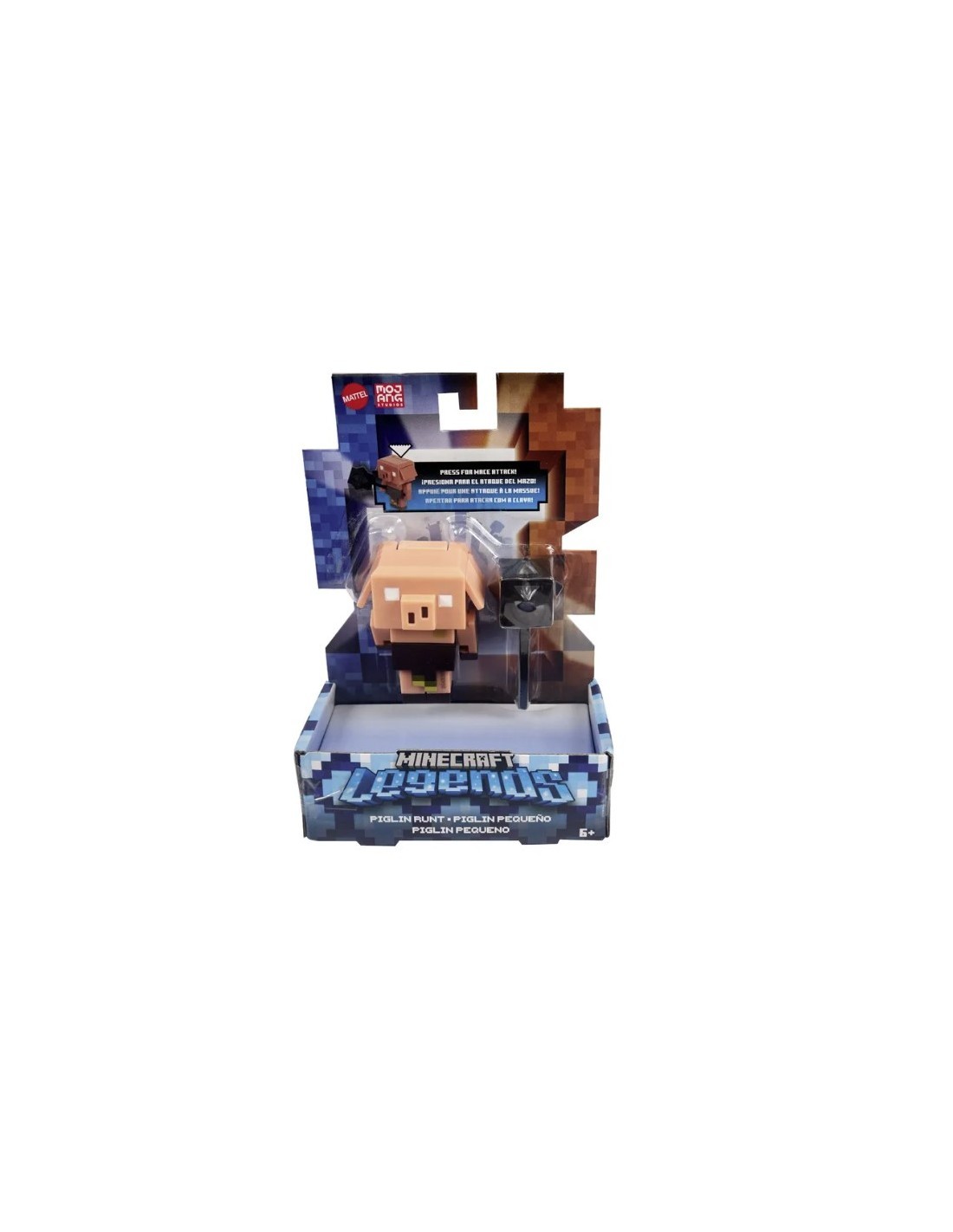 MINECRAFT GYR78 PERSONAGGI ASSORTITI su TreG Ingrosso