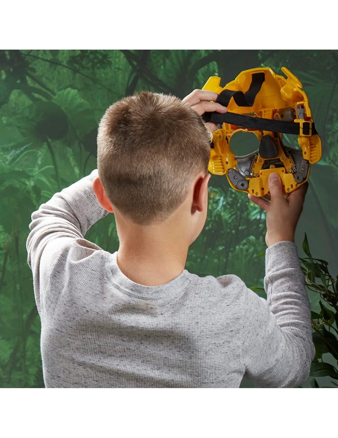 TRANSFORMERS F4121 MASCHERA 2IN1 ASSORTITA su TreG Ingrosso