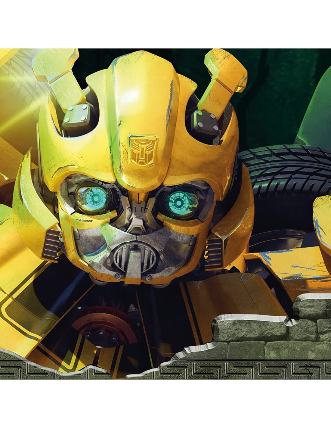 TRANSFORMERS F4121 MASCHERA 2IN1 ASSORTITA su TreG Ingrosso