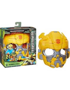 TRANSFORMERS F4121 MASCHERA 2IN1 ASSORTITA su TreG Ingrosso