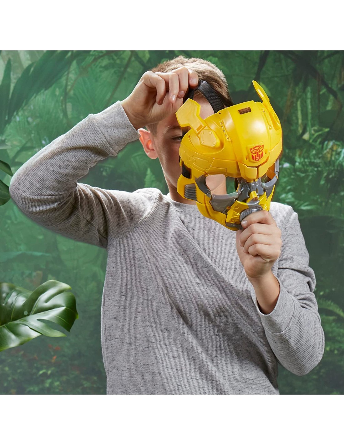 TRANSFORMERS F4121 MASCHERA 2IN1 ASSORTITA su TreG Ingrosso