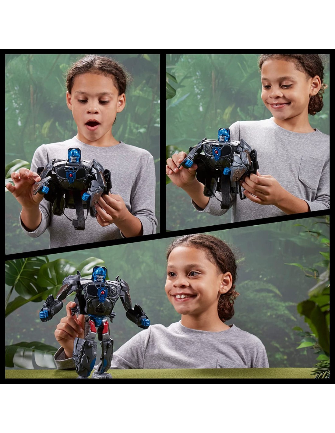 TRANSFORMERS F4121 MASCHERA 2IN1 ASSORTITA su TreG Ingrosso