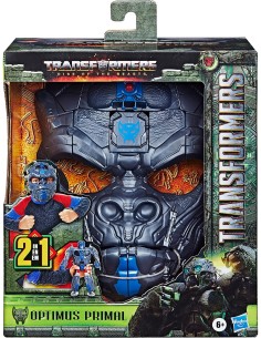 TRANSFORMERS F4121 MASCHERA 2IN1 ASSORTITA su TreG Ingrosso