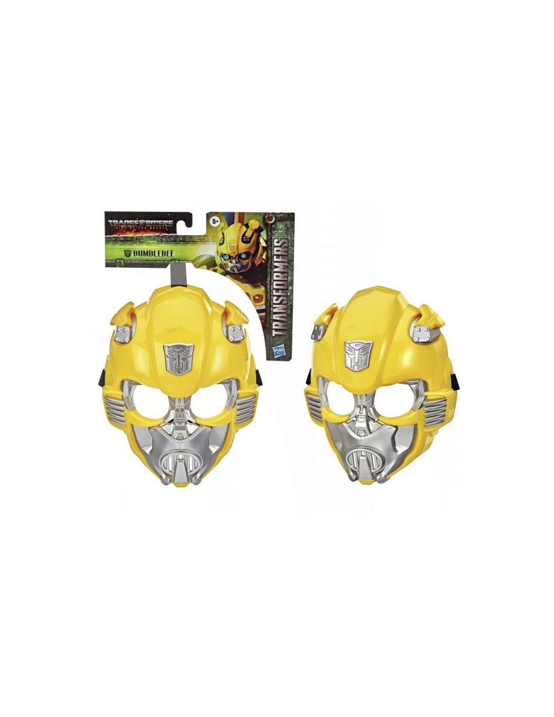 TRANSFORMERS F4049 MASCHERA BASE ASSORTITO su TreG Ingrosso