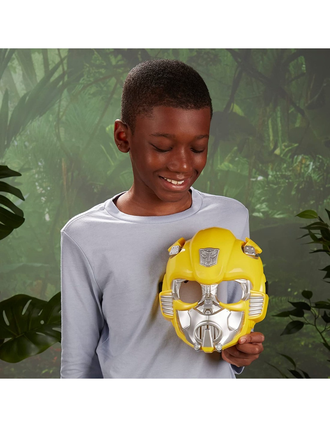 TRANSFORMERS F4049 MASCHERA BASE ASSORTITO su TreG Ingrosso