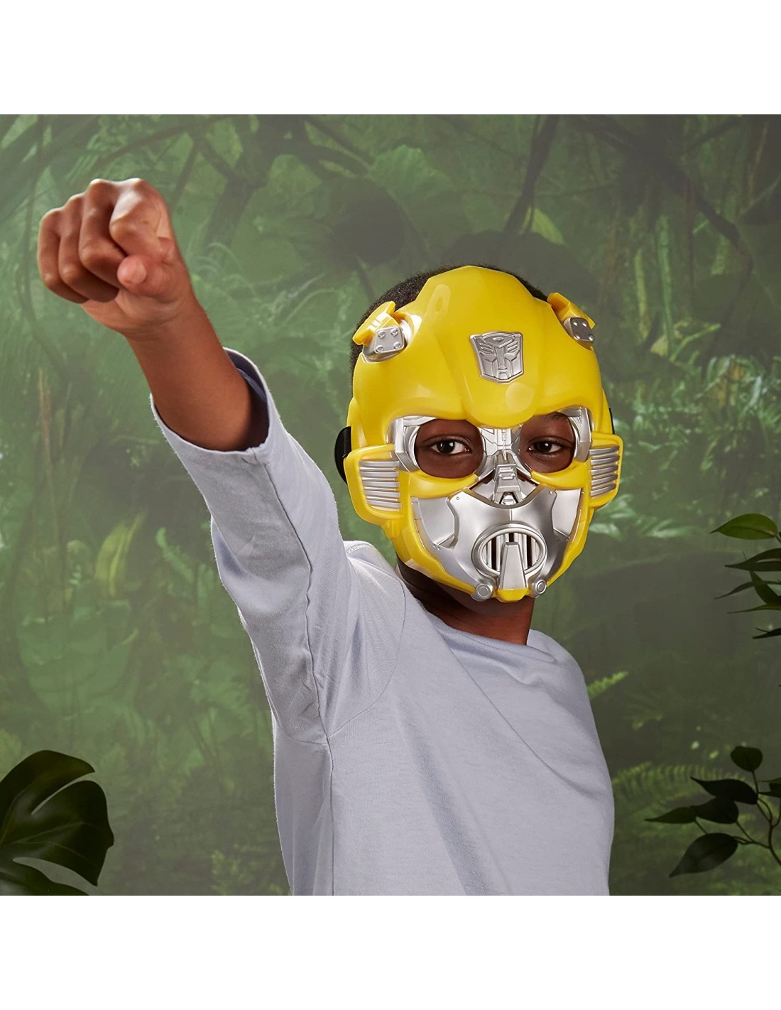 TRANSFORMERS F4049 MASCHERA BASE ASSORTITO su TreG Ingrosso