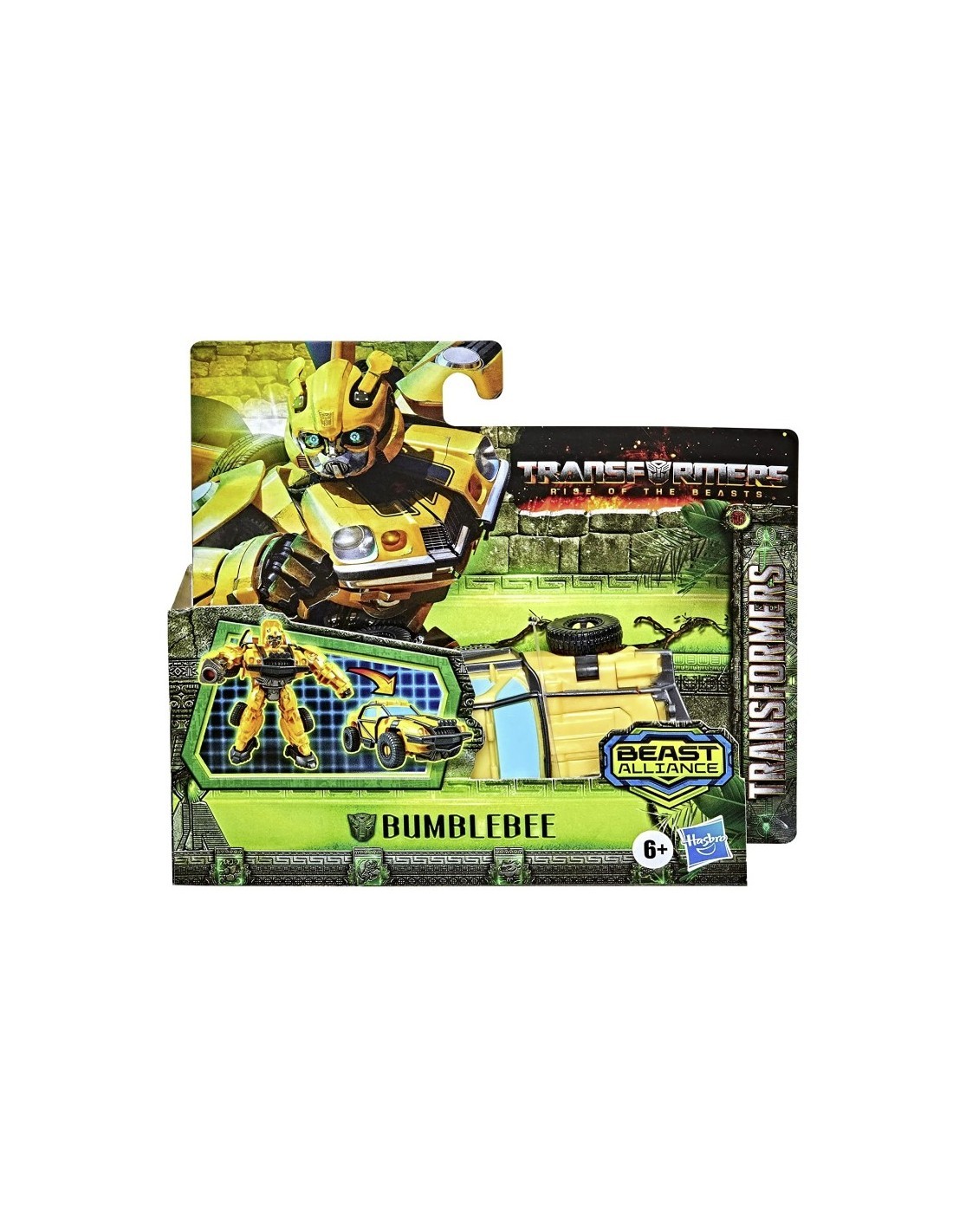 TRANSFORMERS F3896 BATTLE CHANGERS ASSORTITI su TreG Ingrosso