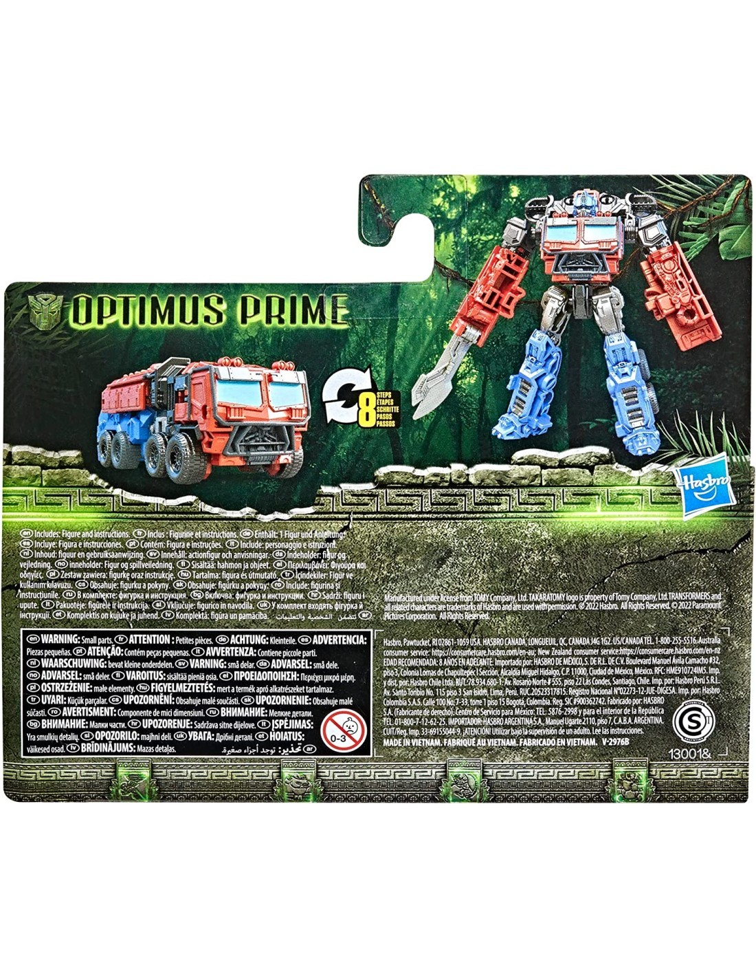 TRANSFORMERS F3896 BATTLE CHANGERS ASSORTITI su TreG Ingrosso