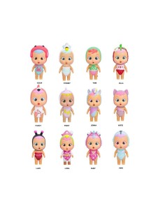 CRY BABIES 916098 TROPICAL ASSORTITO su TreG Ingrosso