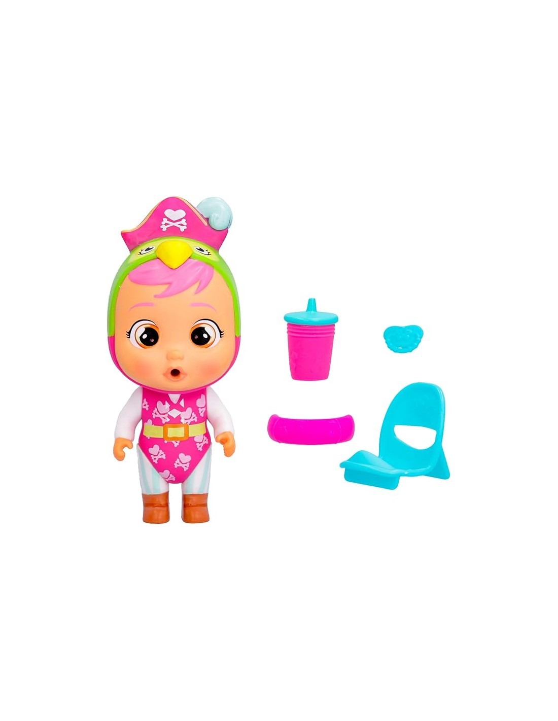 CRY BABIES 916098 TROPICAL ASSORTITO su TreG Ingrosso