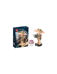 HARRY POTTER 76421 DOBBY L'ELFO DOMESTICO su TreG Ingrosso