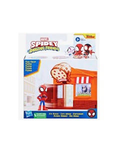 SPIDEY F6688 MINI PLAYSET ASSORTITI su TreG Ingrosso