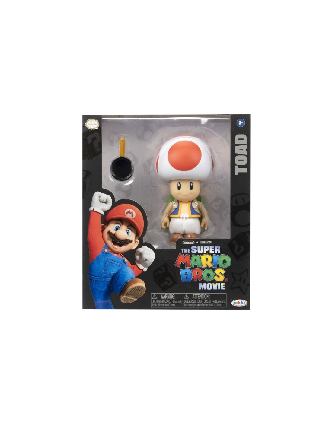 SUPERMARIO 417764 PERSONAGGIO 13CM ASSORTITO su TreG Ingrosso