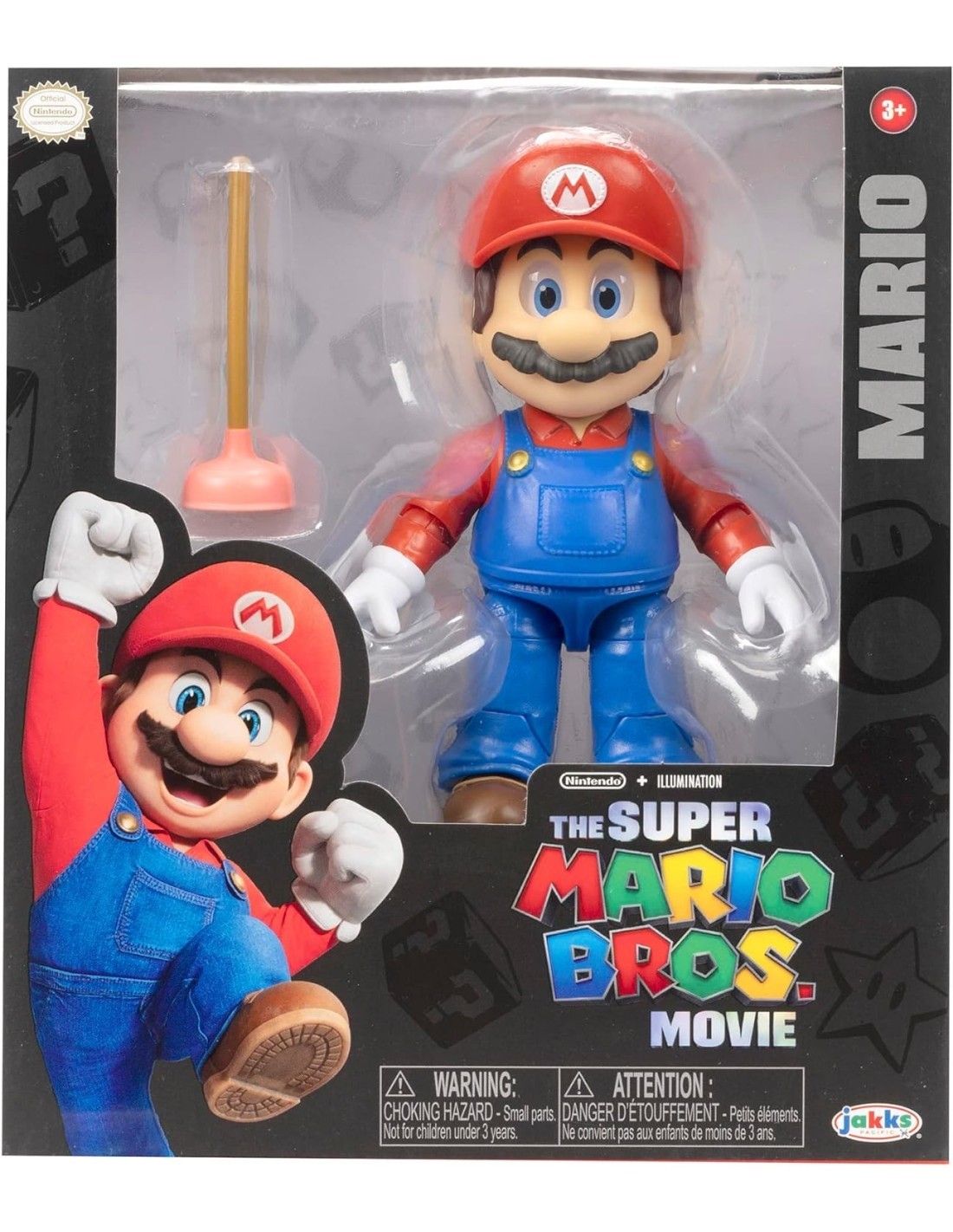 SUPERMARIO 417764 PERSONAGGIO 13CM ASSORTITO su TreG Ingrosso