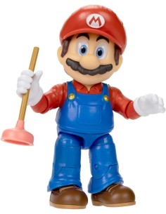 SUPERMARIO 417764 PERSONAGGIO 13CM ASSORTITO su TreG Ingrosso