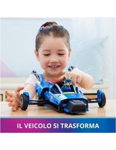 PAW PATROL 6067497 CHASE DELUXE CRUISER su TreG Ingrosso 2