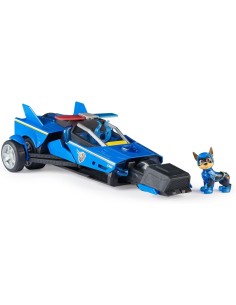 PAW PATROL 6067497 CHASE DELUXE CRUISER su TreG Ingrosso