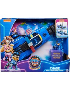 PAW PATROL 6067497 CHASE DELUXE CRUISER su TreG Ingrosso