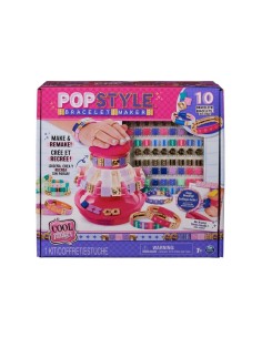 COOL MAKER 6067289 MACCHINA CREA BRACCIALETTI su TreG Ingrosso