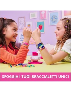 COOL MAKER 6067289 MACCHINA CREA BRACCIALETTI su TreG Ingrosso