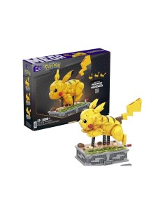 MEGA POKEMON HGC23 PIKACHU IN MOVIMENTO su TreG Ingrosso