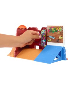 HOT WHEELS HGT91 SKATEPARK ASSORTITO su TreG Ingrosso