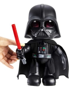 STAR WARS HJW21 DARTH VADER SIMULATORE VOCALE su TreG Ingrosso 2