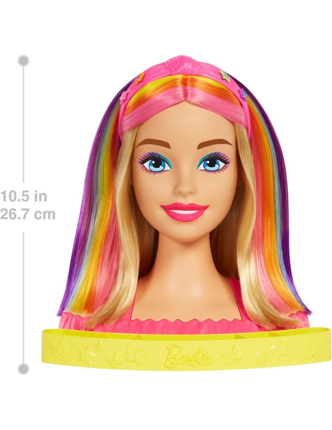 BARBIE HMD78 STYLING HEAD su TreG Ingrosso