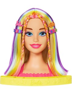 BARBIE HMD78 STYLING HEAD su TreG Ingrosso