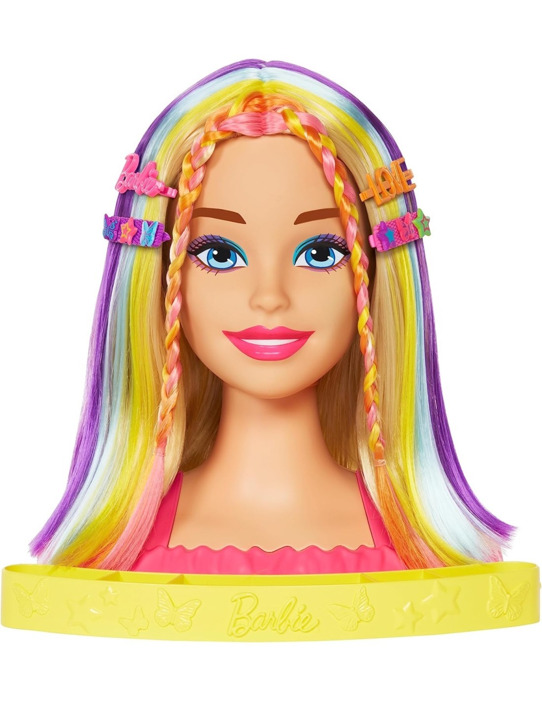 BARBIE HMD78 STYLING HEAD su TreG Ingrosso