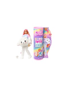 BARBIE HKR02 CUTIE REVEAL PIGIAMI su TreG Ingrosso