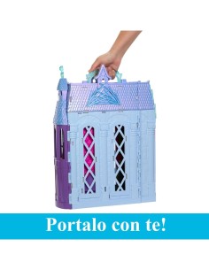 FROZEN HLW61 CASTELLO DI ARENDELLE su TreG Ingrosso