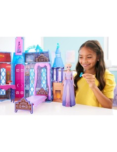 FROZEN HLW61 CASTELLO DI ARENDELLE su TreG Ingrosso