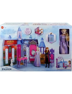 FROZEN HLW61 CASTELLO DI ARENDELLE su TreG Ingrosso