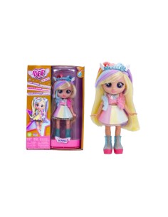 BFF 913097 BAMBOLA JENNA CON ACCESSORI