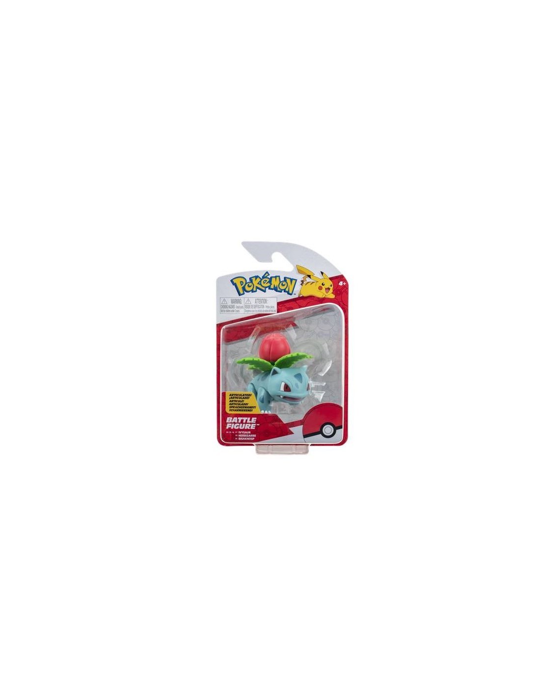 POKEMON PK010300 BATTLE FIGURE ASSORTITE