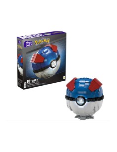 MEGA POKEMON HMW04 GREAT BALL JUMBO