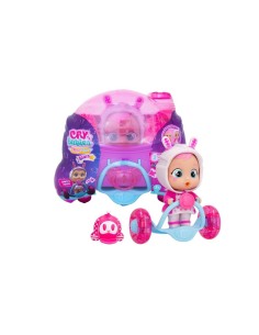 Cry Babies Magic Tears Stars Casette Assortite con Mini Bambole e Sorprese, Giocattolo per Bambini 3+ Anni