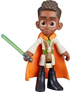 STAR WARS YOUNG JEDI PERSONAGGI ASSORTITI F7958 2