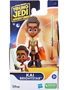 STAR WARS YOUNG JEDI PERSONAGGI ASSORTITI F7958