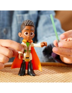 STAR WARS YOUNG JEDI PERSONAGGI ASSORTITI F7958