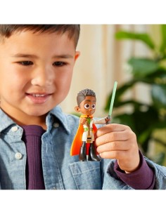STAR WARS YOUNG JEDI PERSONAGGI ASSORTITI F7958