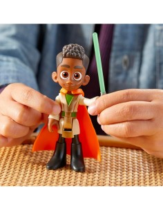 STAR WARS YOUNG JEDI PERSONAGGI ASSORTITI F7958