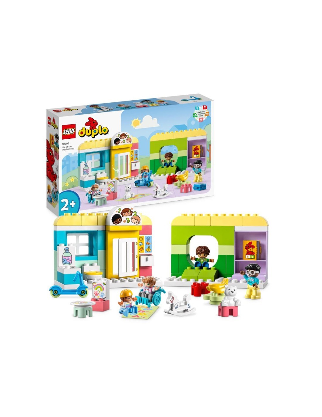DUPLO 10992 DIVERTIMENTO ALL'ASILO NIDO