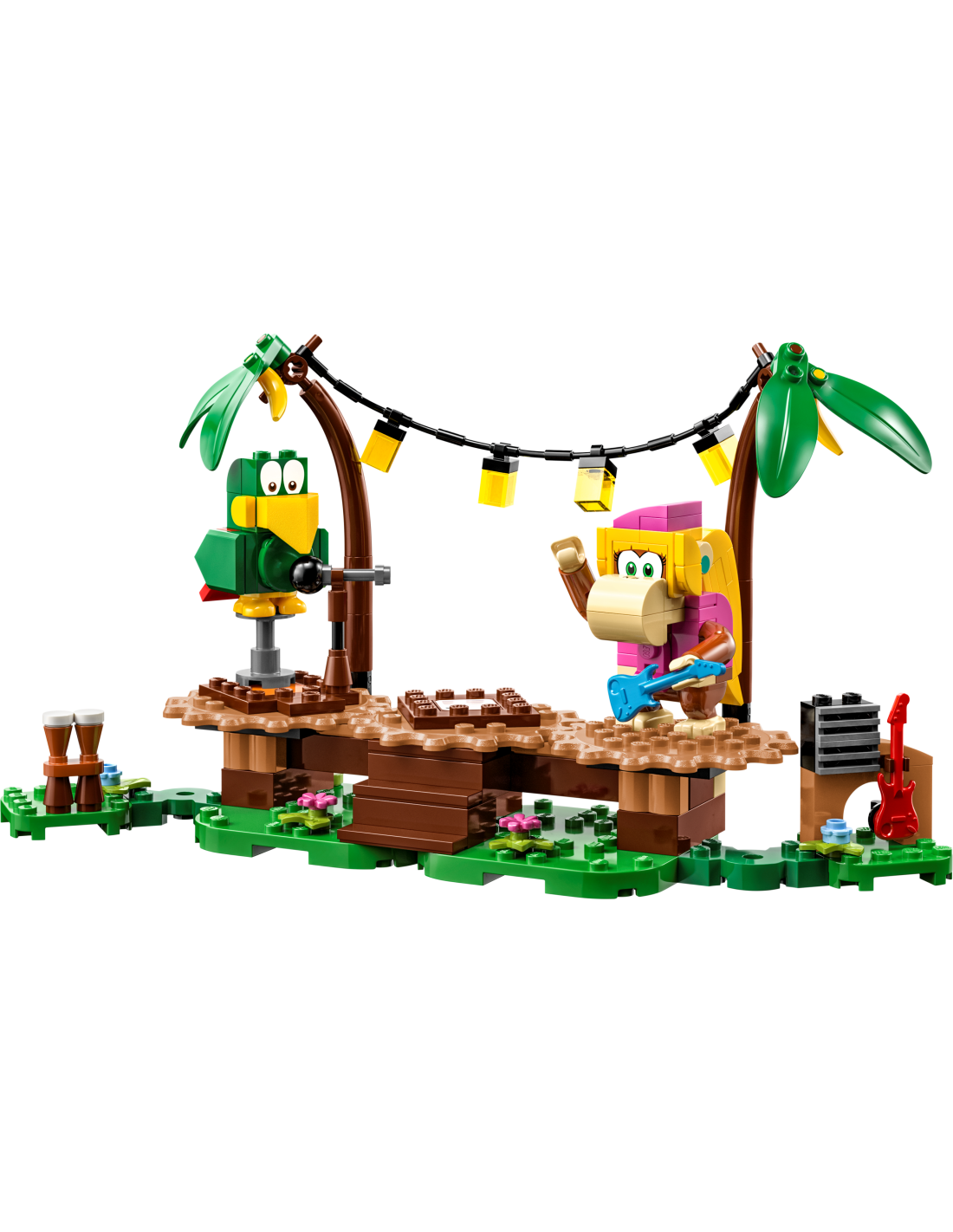 SUPER MARIO 71422 PICNIC ALLA CASA DI MARIO