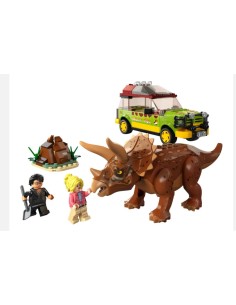 JURASSIC PARK  LA RICERCA DEL TRICERATOPO 76959 2